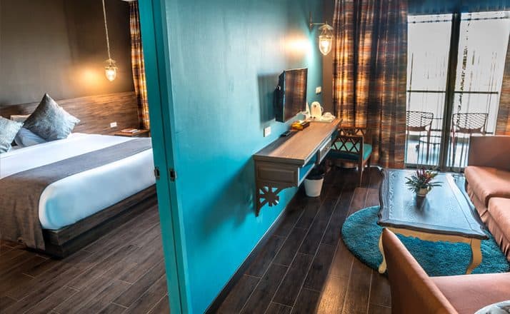 Suite Room